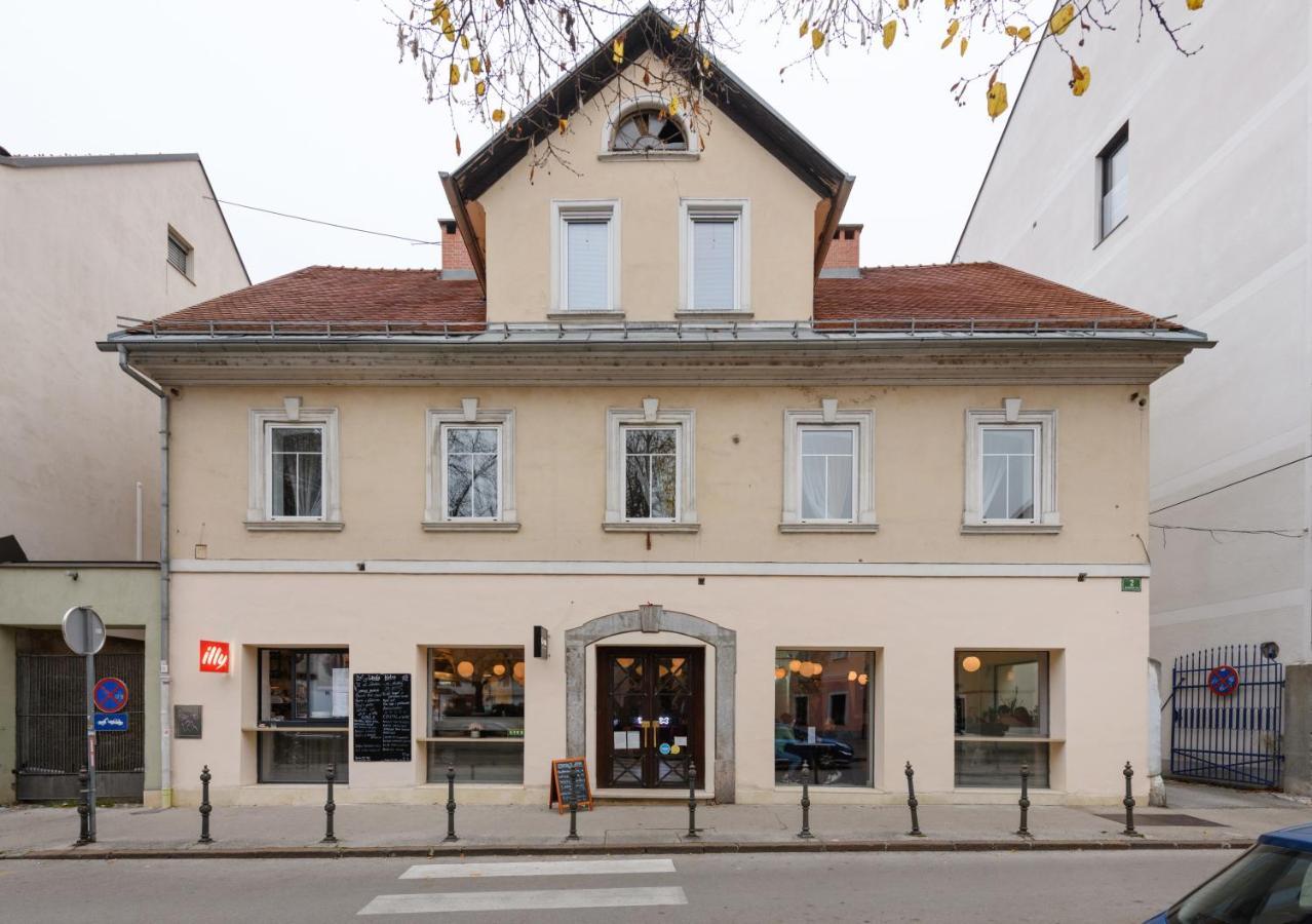 Royal Rooms*** Laibach Exterior foto