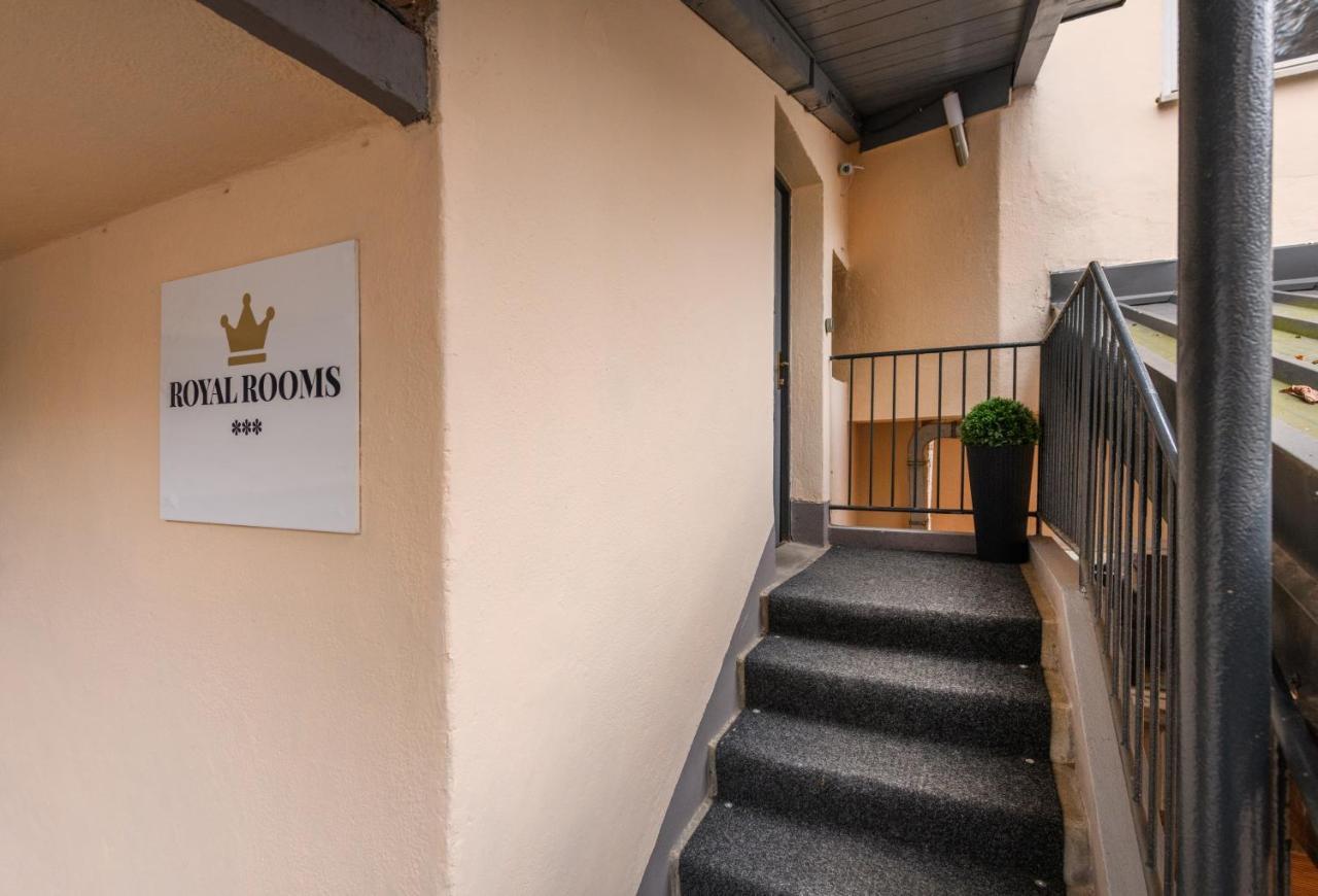 Royal Rooms*** Laibach Exterior foto